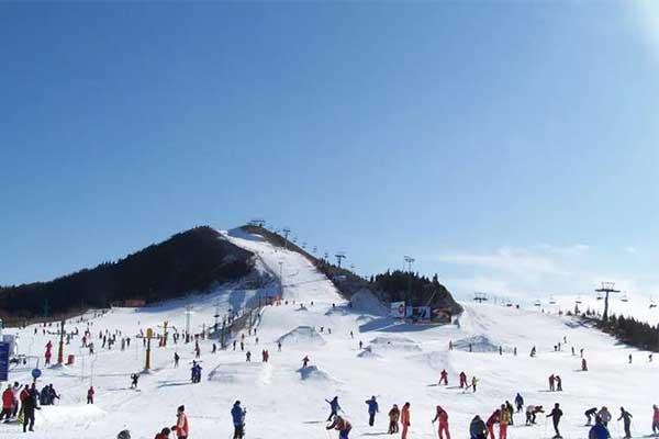 2023-2024云佛山滑雪场什么时候开门几月几日