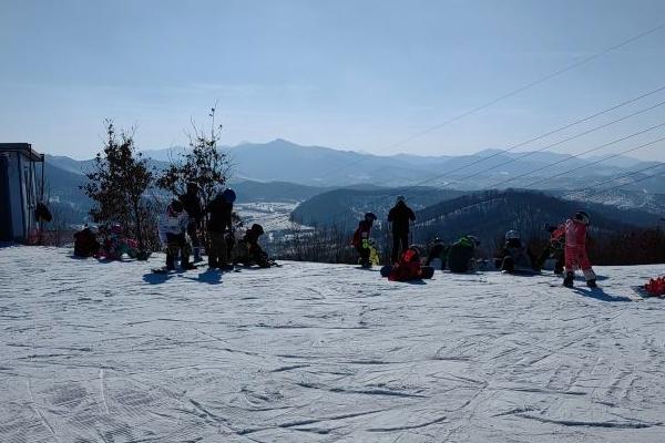 2023-2024吉雪滑雪场什么时候开放