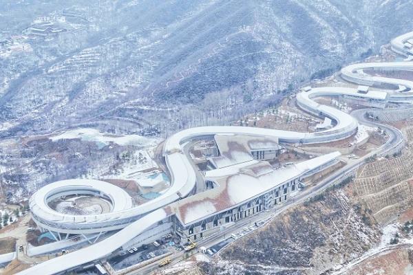 国家高山滑雪中心雪道介绍