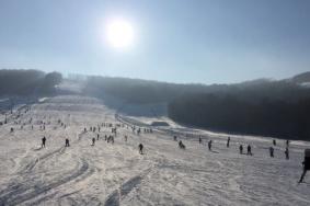 2023-2024帽儿山滑雪场开放时间