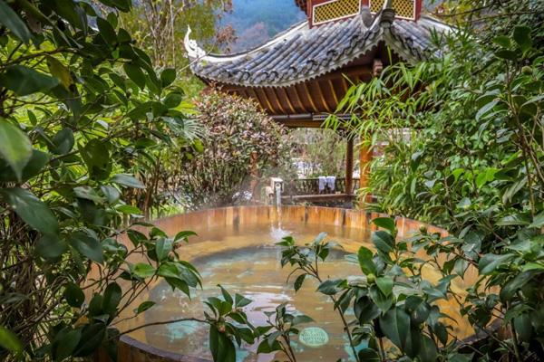 贵州泡温泉去哪里 10个最好的地方