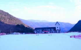 湖北省滑雪场有哪些地方 滑雪场大全