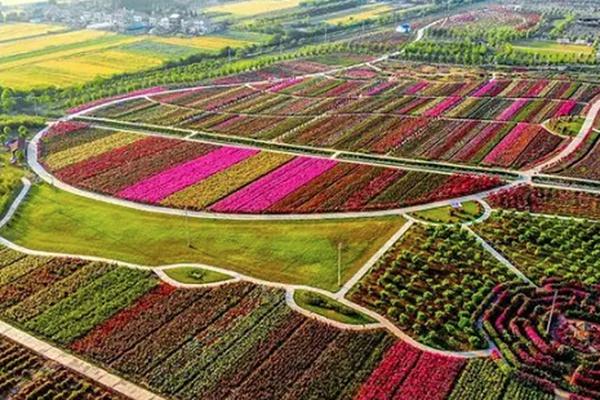 木蘭花海樂園適合幾月份去