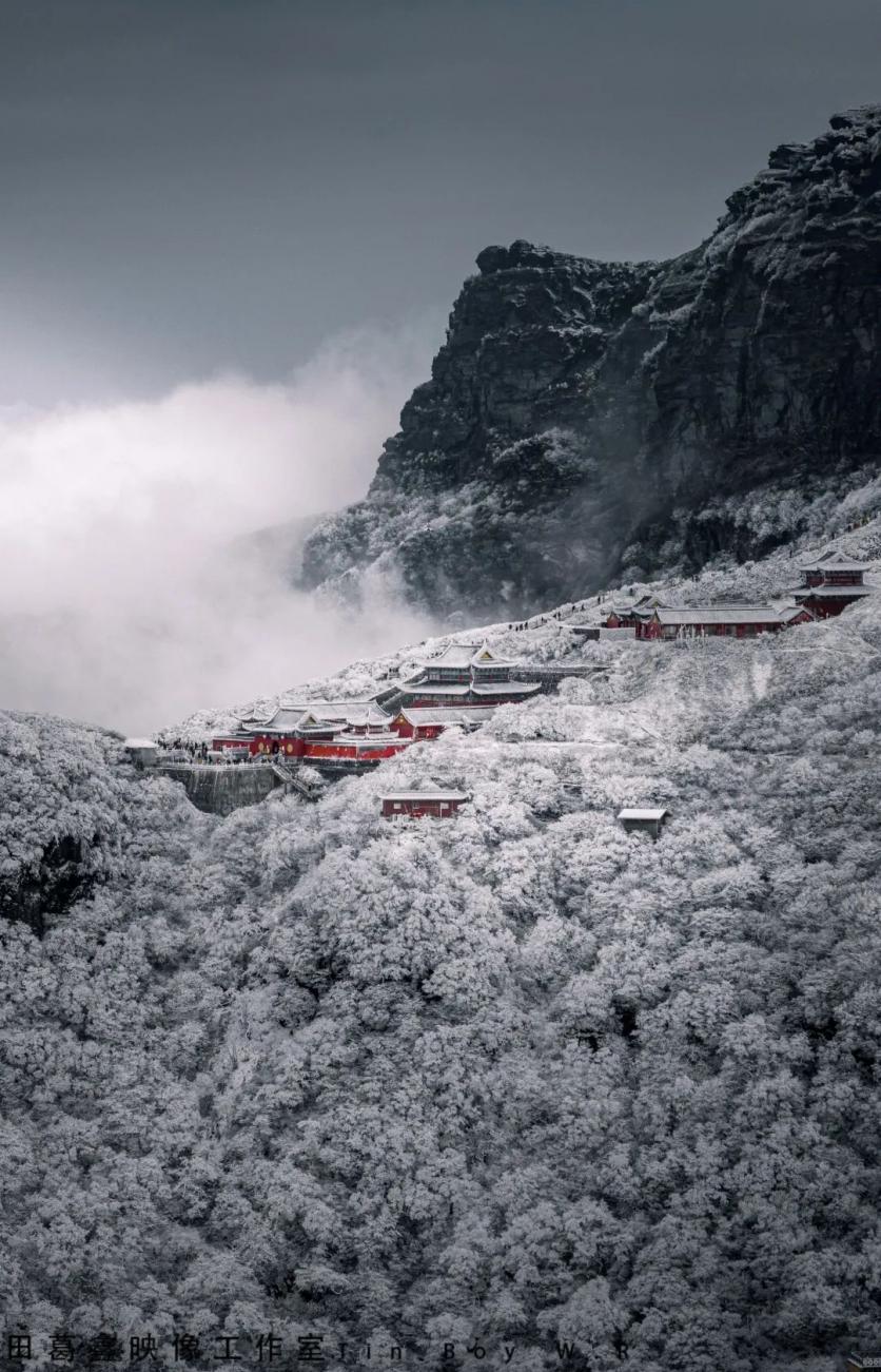 梵净山冬季有哪些好玩的地方