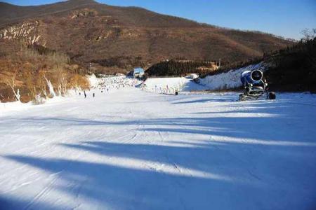 2024登封嵩山滑雪场旅游攻略-门票价格-景点信息