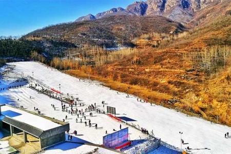 2024登封嵩山滑雪场旅游攻略-门票价格-景点信息