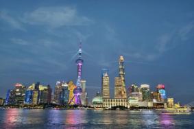 上海夜景打卡十大网红景点