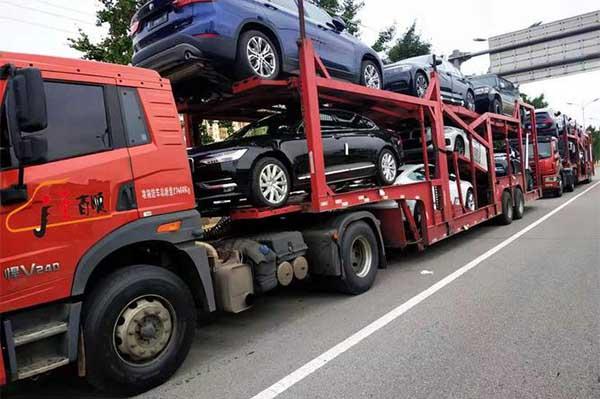 天津托運汽車到三亞多少錢