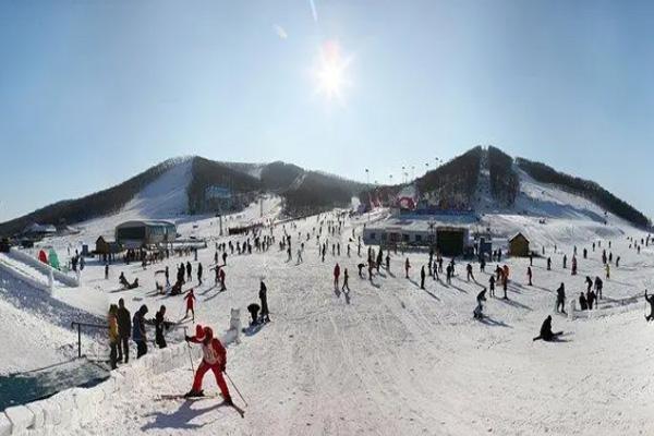 2024金峰滑雪场滑雪攻略-门票价格-景点信息