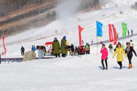 2023-2024金峰滑雪场营业时间