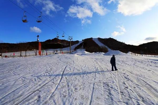 金峰滑雪场在哪里 怎么去