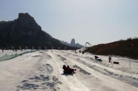 2023-2024五莲山滑雪场开放时间