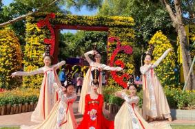 2023青秀山菊花展门票多少钱