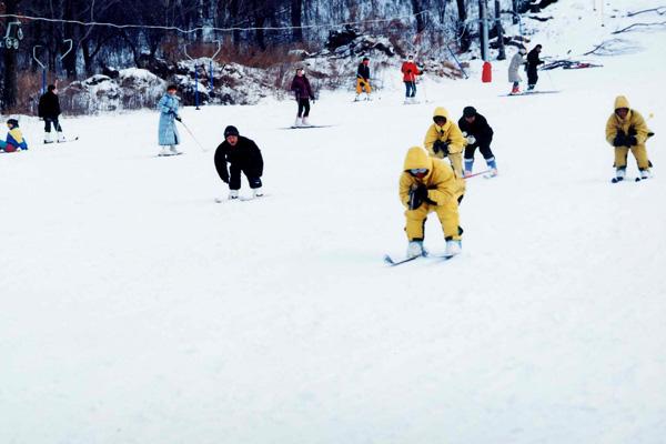 2023-2024玉泉国际狩猎滑雪场营业时间