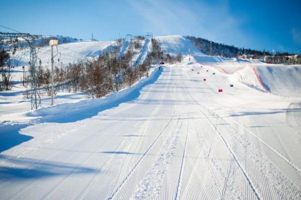 2023-2024赤峰道谷南山滑雪场门票价格