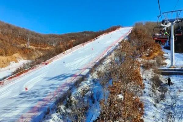 2023-2024延吉梦都美滑雪场门票多少钱