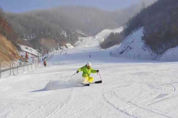 延吉夢都美滑雪場怎么去 怎么坐車