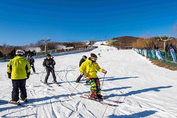 2023-2024大连林海滑雪场开放时间
