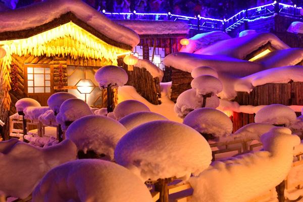 哈尔滨雪乡有什么好玩的免费旅游景点