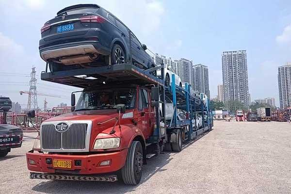 太原托運汽車到昆明多少錢