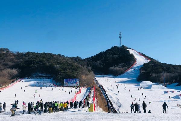北京滑雪场哪里最好玩