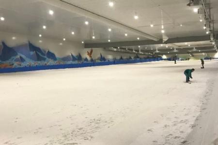 启迪鸿星梧州雪立方冰雪世界游玩攻略-门票价格-景点信息