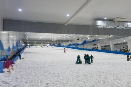 启迪鸿星梧州雪立方冰雪世界游玩攻略-门票价格-景点信息