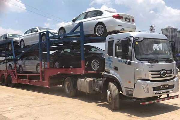 太原托運汽車到珠海多少錢