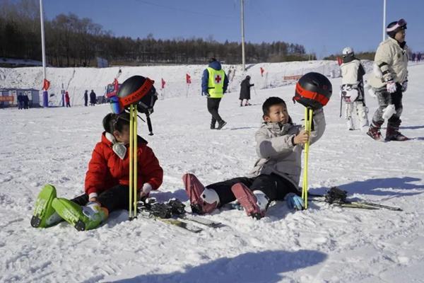 2023-2024雪季辽源天陆山滑雪场门票多少钱