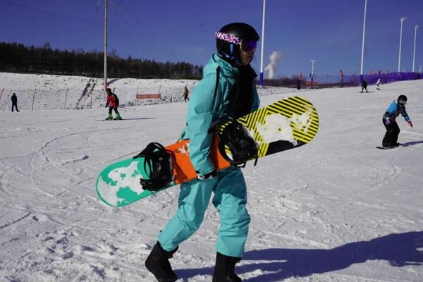 2023-2024雪季辽源天陆山滑雪场门票多少钱