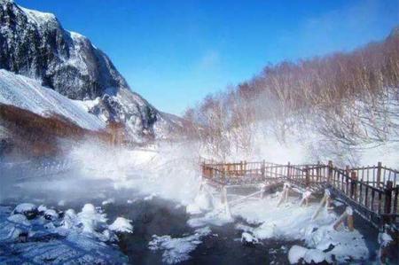 长白山聚龙火山温泉旅游攻略-门票价格-景点信息