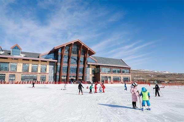 2023-2024大河湾国际滑雪场开放时间