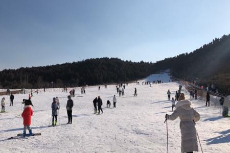 泰西雪山峪滑雪场游玩攻略-门票价格-景点信息
