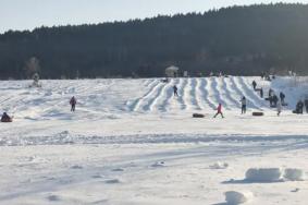 2023-2024泰西雪山峪滑雪场门票多少