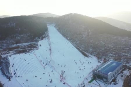 2023-2024泰西雪山峪滑雪场门票多少