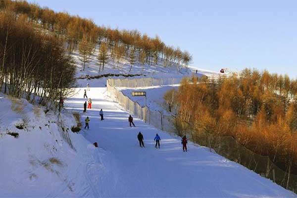 2023-2024大鸿寨滑雪场开放时间