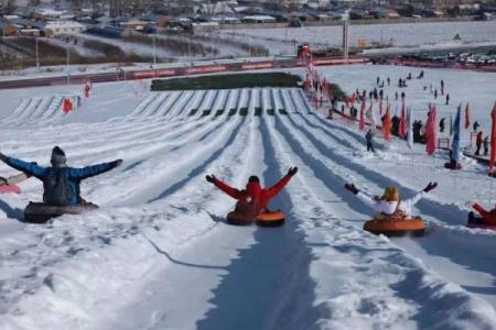 大湾滑雪场滑雪攻略-门票价格-景点信息