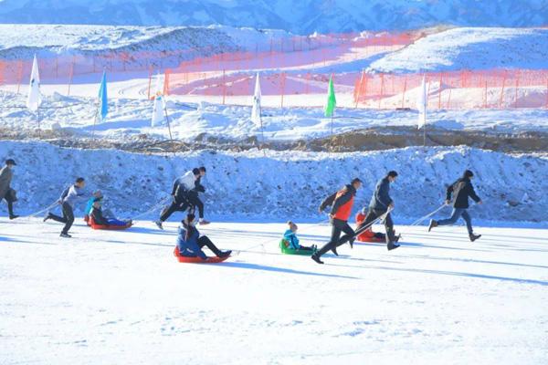 2023-2024賽里木湖國際滑雪場門票多少錢