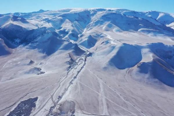 赛里木湖滑雪场在哪