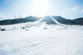 2023-2024弓长岭温泉滑雪场门票价格