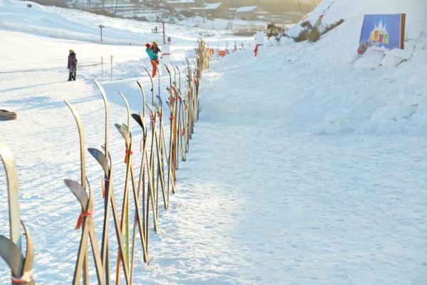 2023-2024弓长岭温泉滑雪场门票价格