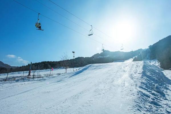 2023-2024弓长岭温泉滑雪场开放时间
