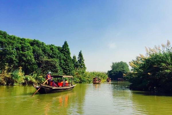 沙家浜风景区常逝世居仄易远免费周是甚么时候 周六周终也开放吗