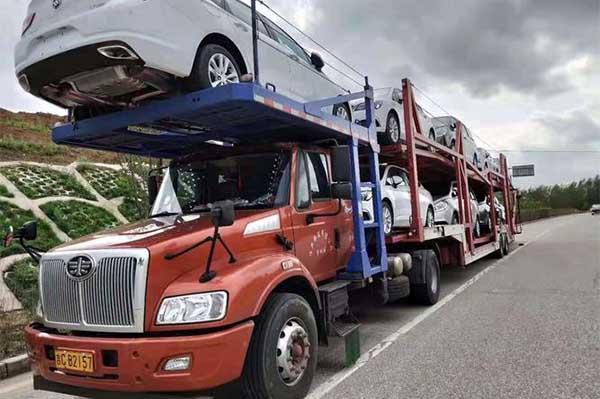 拉薩托運汽車到成都多少錢