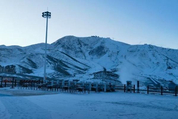 阿勒泰的滑雪场有哪些