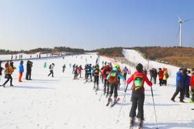 山泰生态园滑雪场游玩攻略-门票价格-景点信息