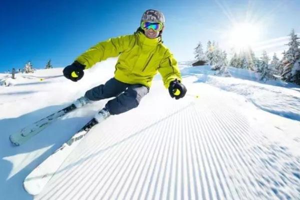 山泰生态园滑雪场在哪里