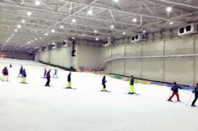 秦岭四季滑雪场怎么样好玩吗