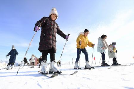 体育小镇北岸滑雪场游玩攻略-门票价格-景点信息
