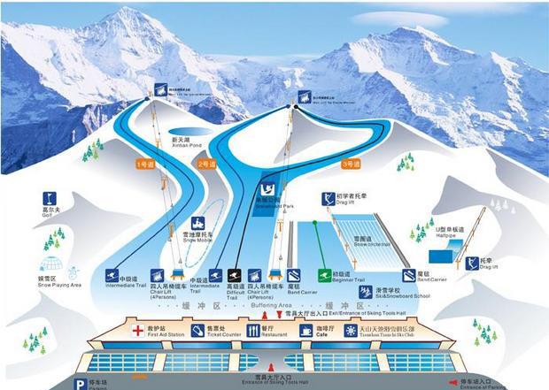 2024天山天池国际滑雪场游玩攻略-门票价格-景点信息